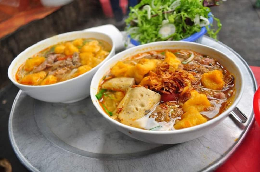 Bún riêu cua 39 