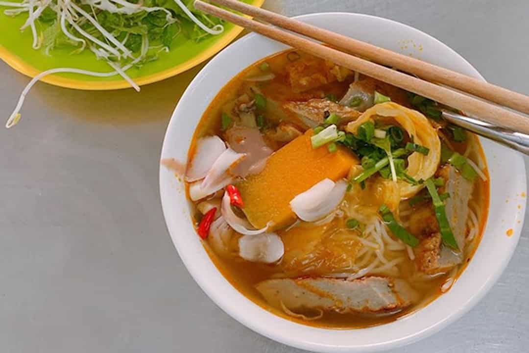 Cách nấu bún chả cá Đà Nẵng thơm ngon, đơn giản nhất tại nhà