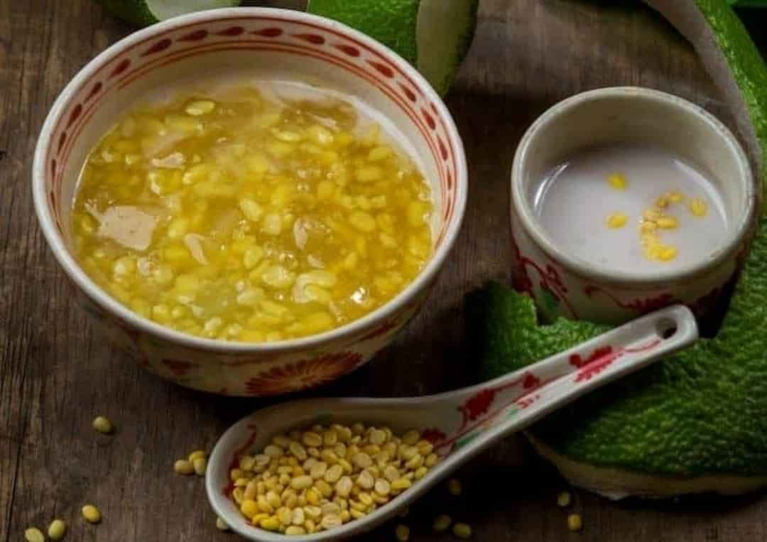 Chè bưởi bao nhiêu calo