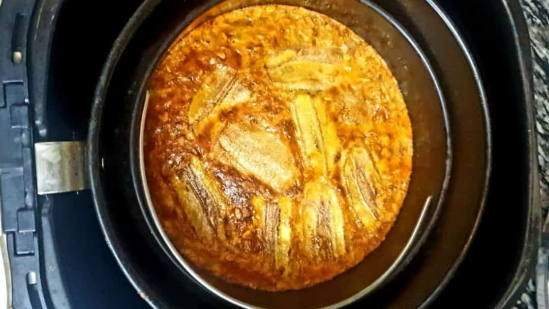 Cách làm bột bánh chuối nướng thơm ngon