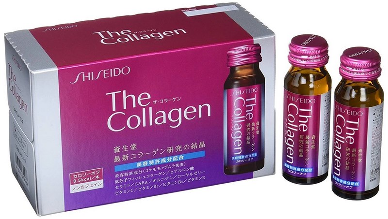 Những lưu ý khi uống collagen Shiseido