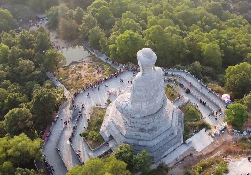 Vị trí và lịch sử hình thành chùa Phật Tích