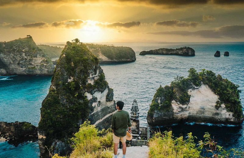 Kinh nghiệm du lịch Indonesia cho người mới