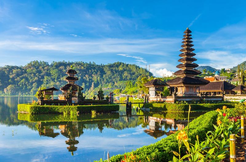 Tổng quan về du lịch Indonesia