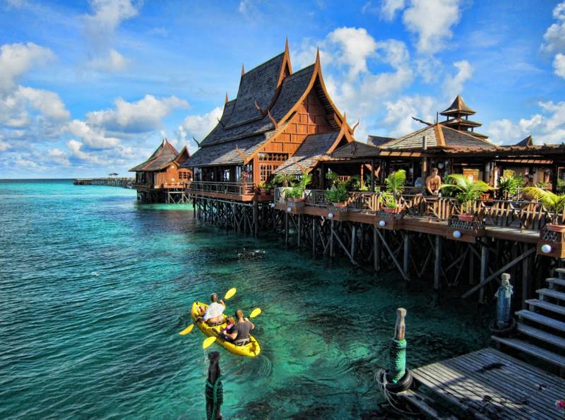 Trải nghiệm thiên nhiên và biển đảo Indonesia