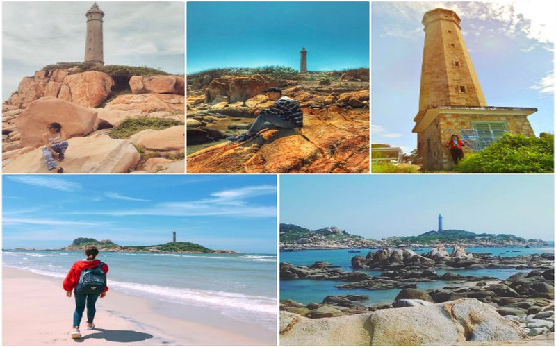 Hải đăng Kê Gà - Ngọn hải đăng cổ nhất Đông Nam Á