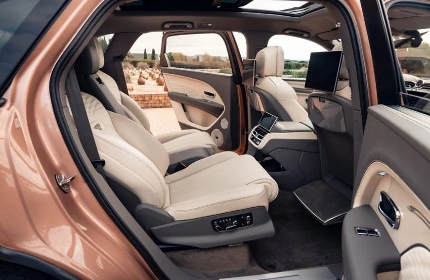 Ghế Airline Seat được trang bị tính năng điều chỉnh chỗ để chân